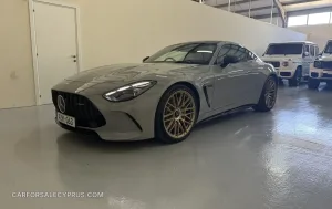 Mercedes-Benz AMG GT 2024