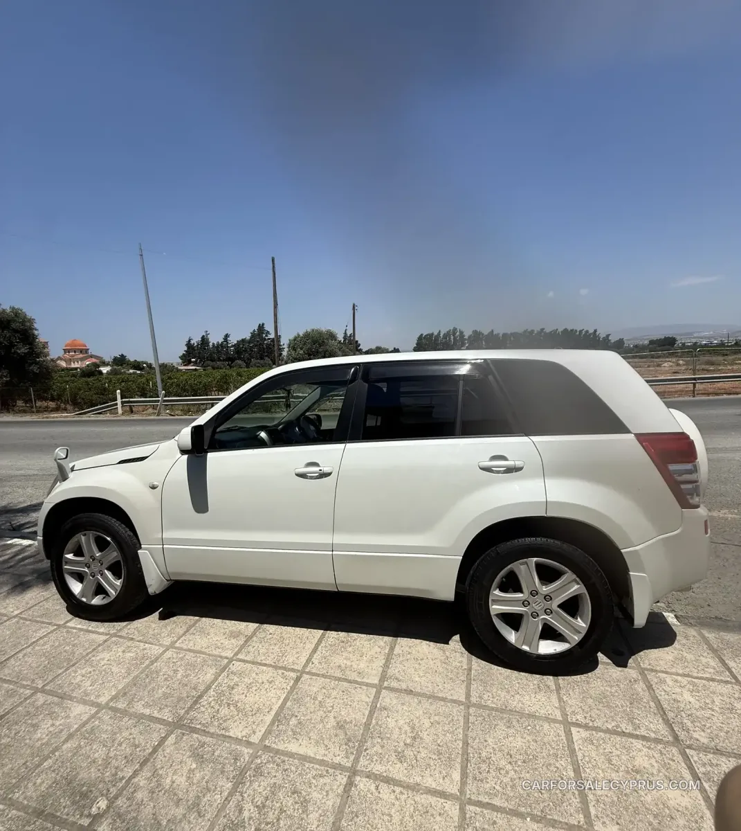 Suzuki Grand Vitara 2007