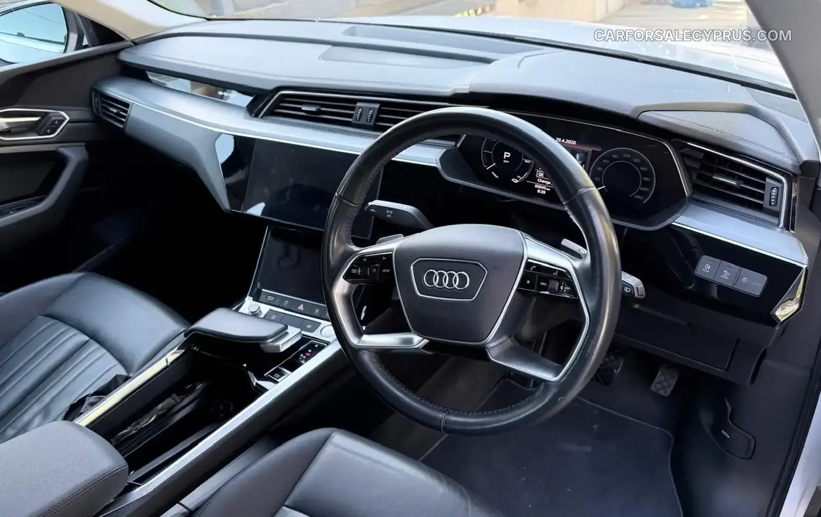 Audi e-tron 2020