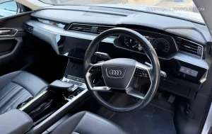 Audi e-tron 2020
