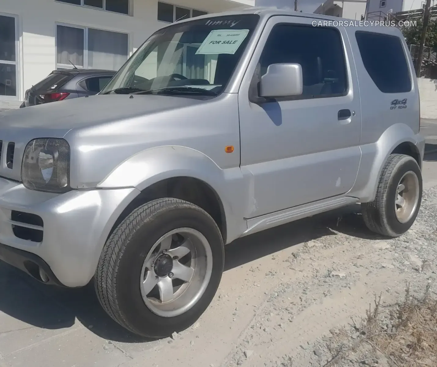 Suzuki Jimny 2006