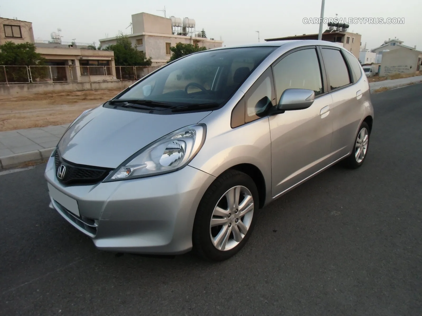 Honda Jazz 2015