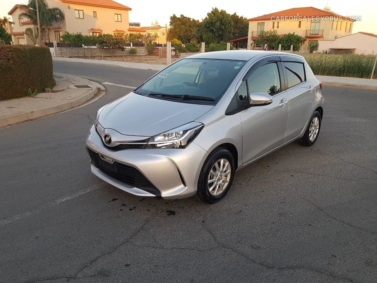 Toyota Yaris 2014