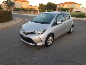 Toyota Yaris 2014