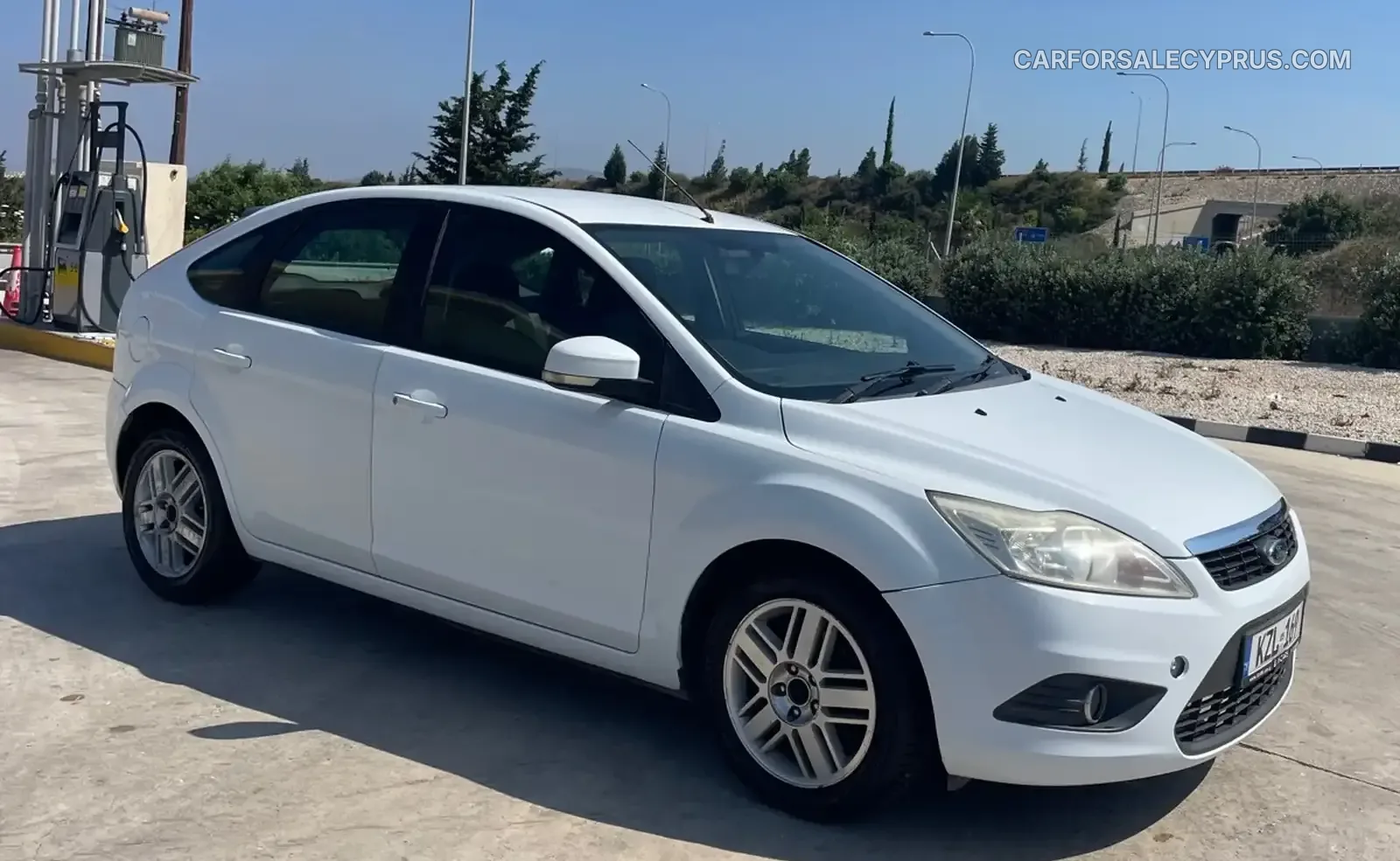 Ford Focus 2011