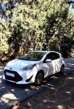 Toyota Aqua 2020