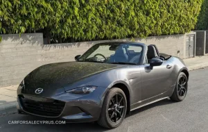 Mazda MX-5 2023