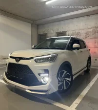 Toyota Raize 2024