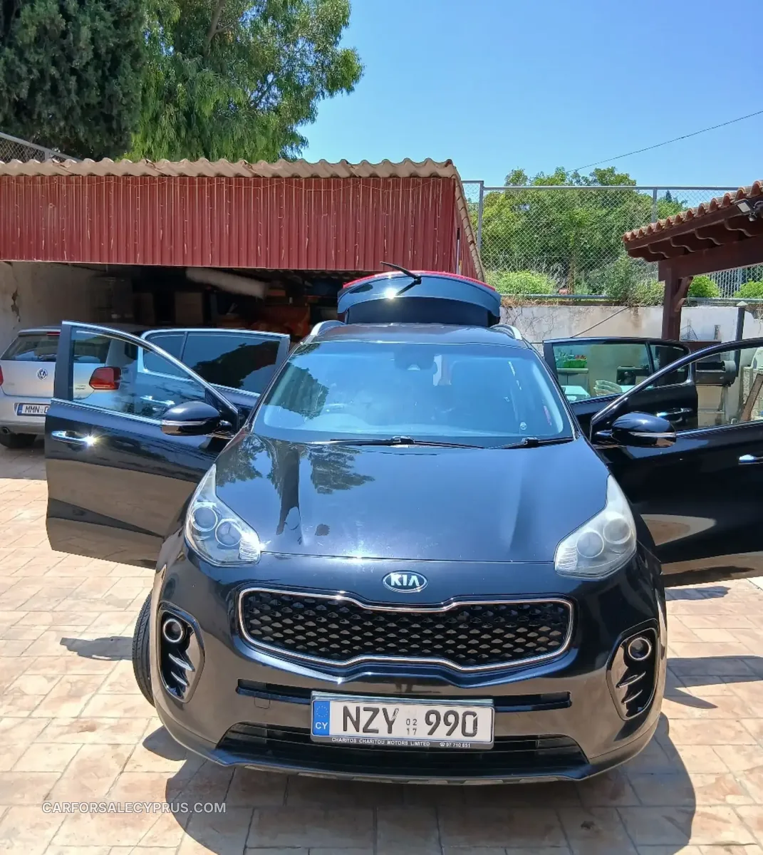 Kia Sportage 2017