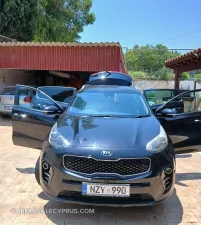 Kia Sportage 2017