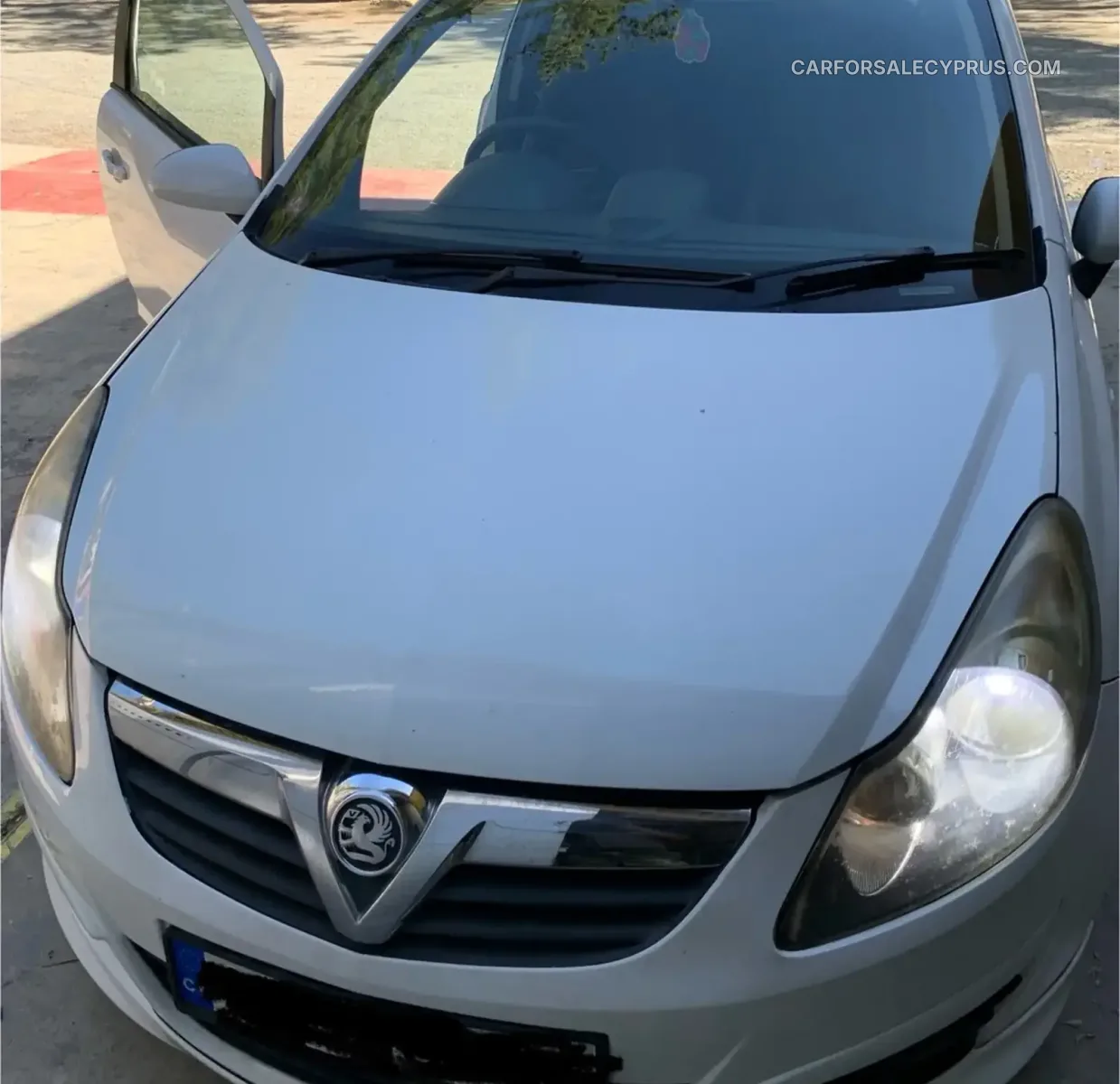 Opel Corsa 2010