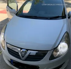 Opel Corsa 2010