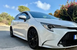 Toyota Corolla 2022