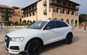 Audi Q3 2018