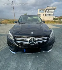 Mercedes-Benz GLE 2016