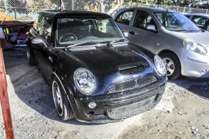 Mini Cooper 2004