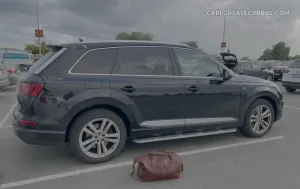 Audi Q7 2016