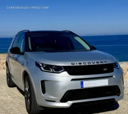 Land Rover Discovery Sport 2022