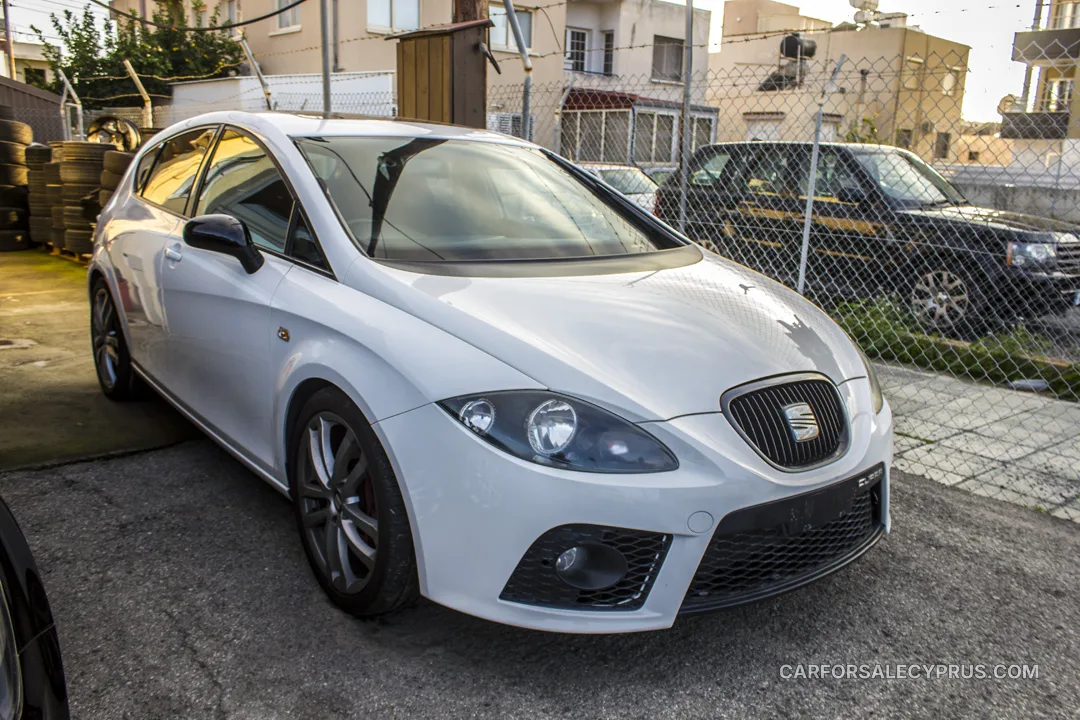 Seat Cupra 2008