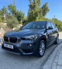 BMW X1 2018