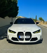 BMW M4 2022