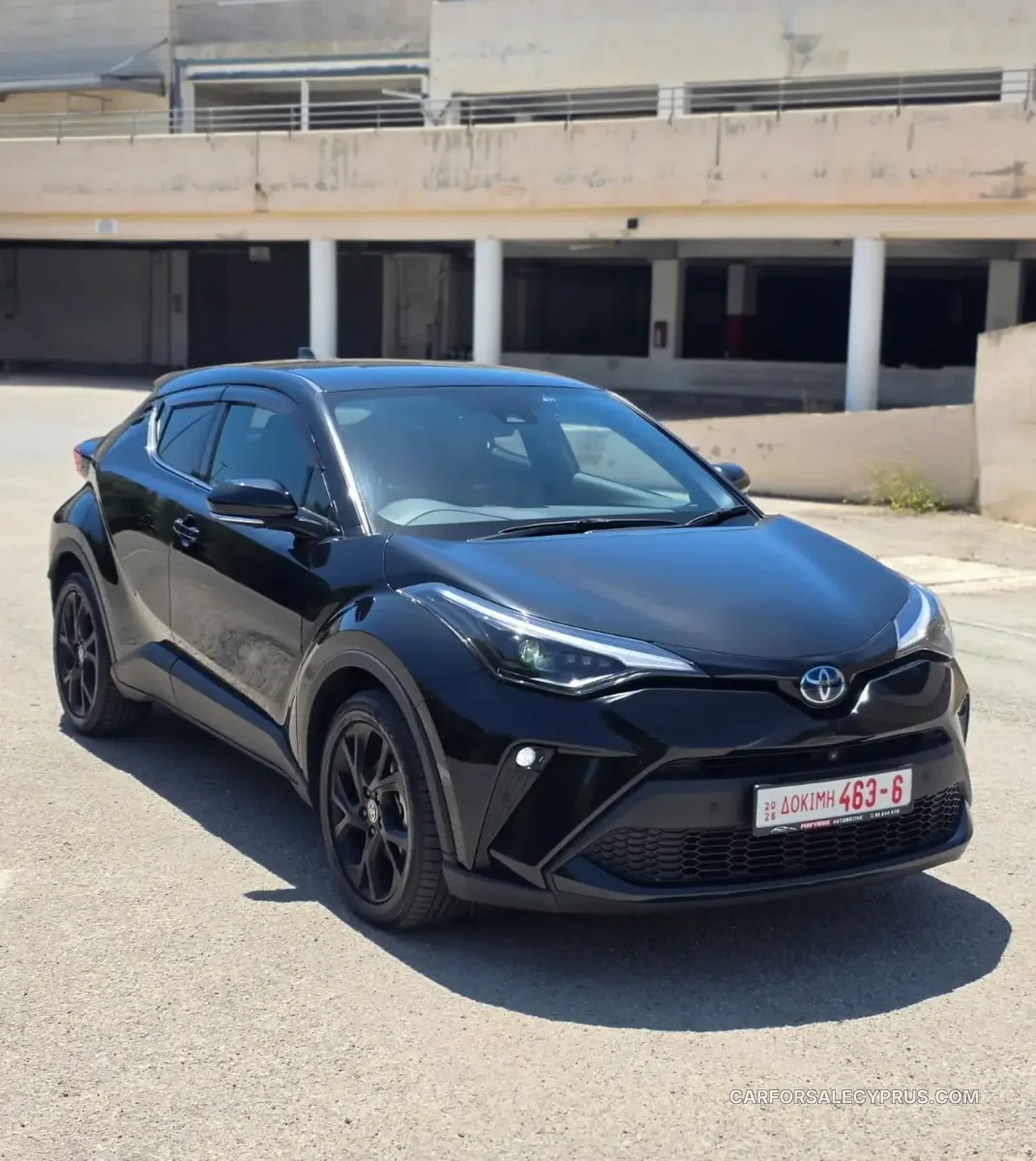 Toyota C-HR 2023