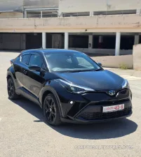 Toyota C-HR 2023