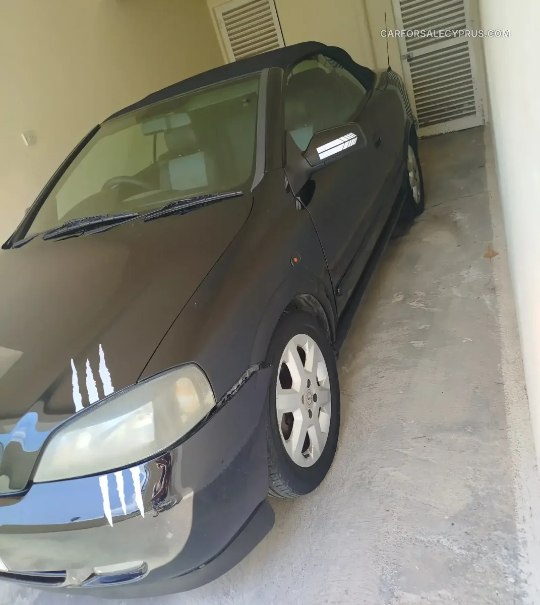 Opel Astra 2006