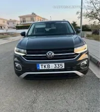 Volkswagen T-Cross 2021