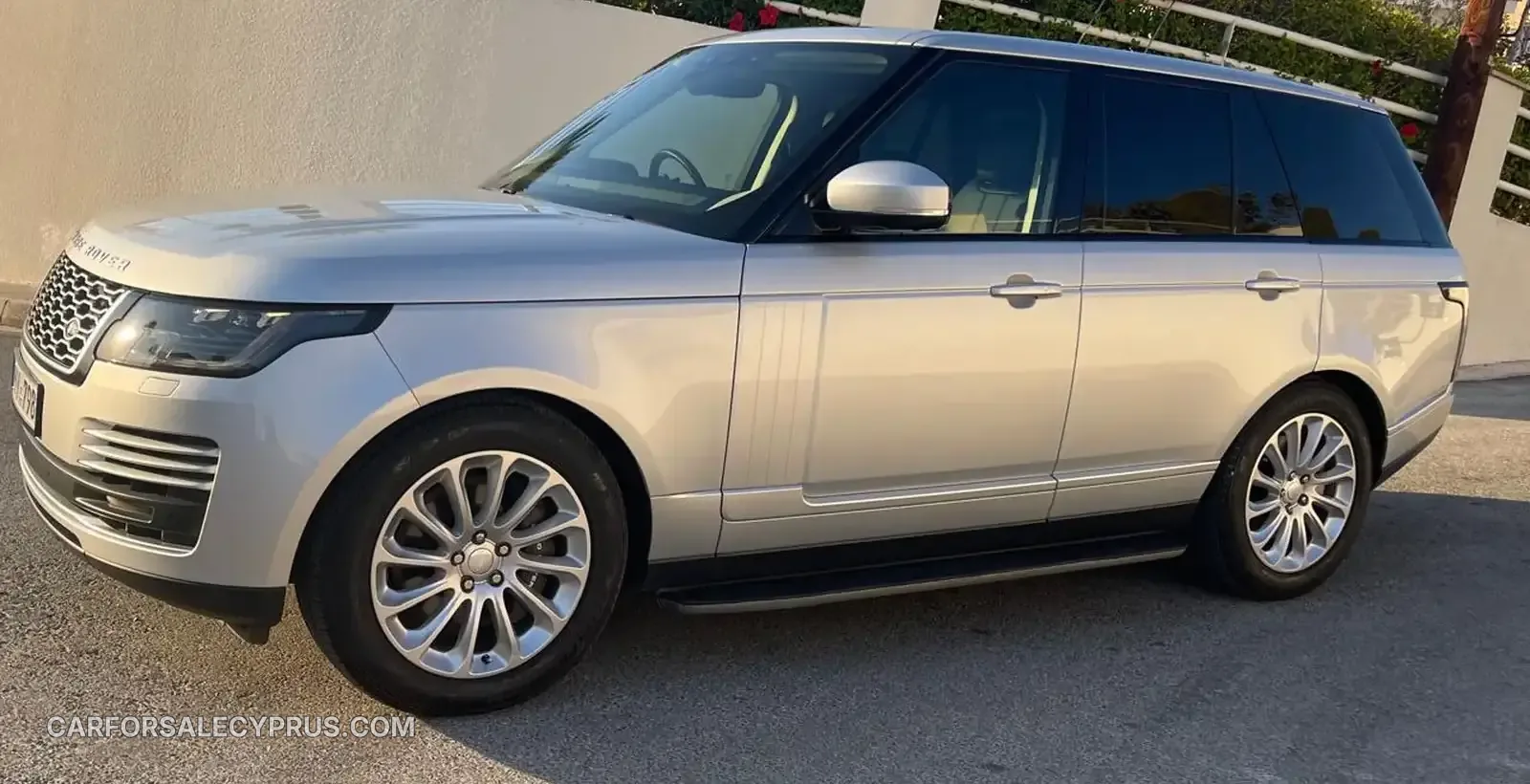 Land Rover Range Rover 2021