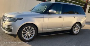 Land Rover Range Rover 2021