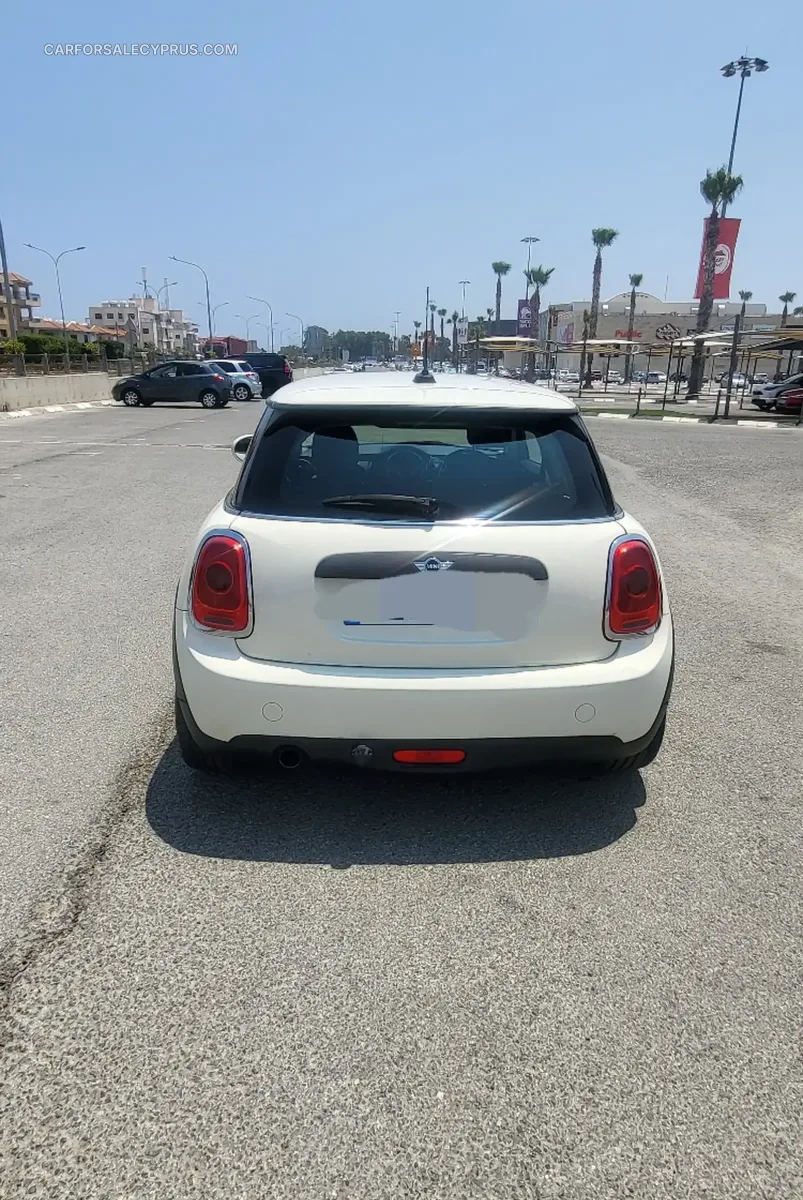 Mini One 2014
