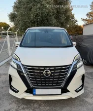 Nissan Serena 2021