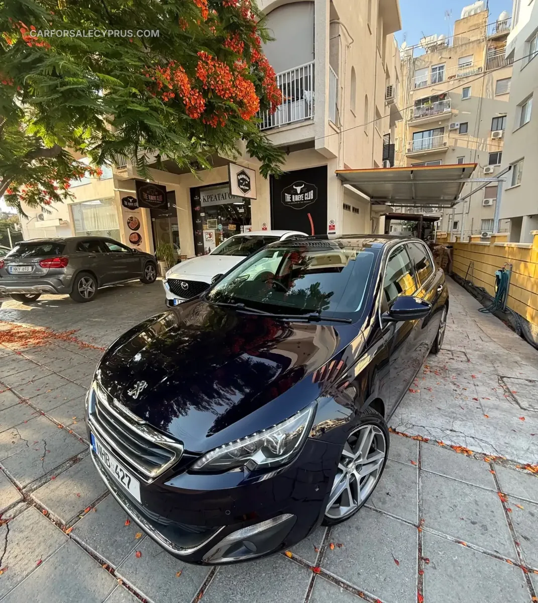 Peugeot 308 2013