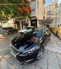 Peugeot 308 2013