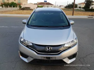 Honda Jazz 2015