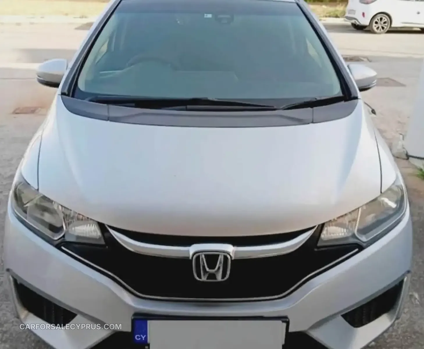 Honda Fit 2017