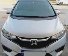 Honda Fit 2017