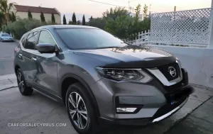 Nissan X-Trail 2019
