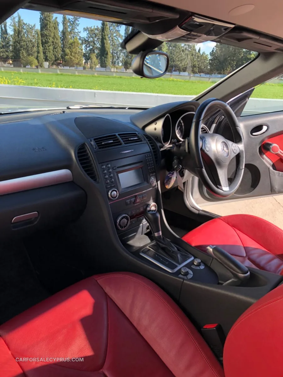 Mercedes-Benz SLK SLK200 2008