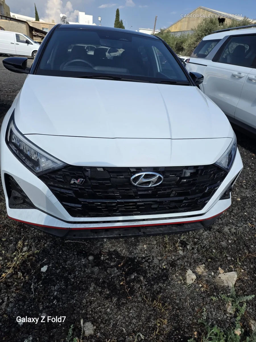 Hyundai i20 2024