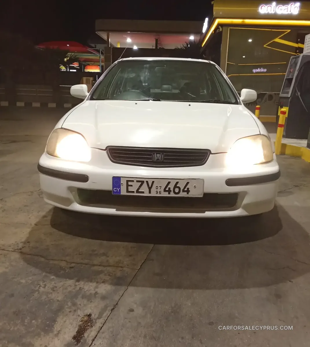 Honda Civic 1996