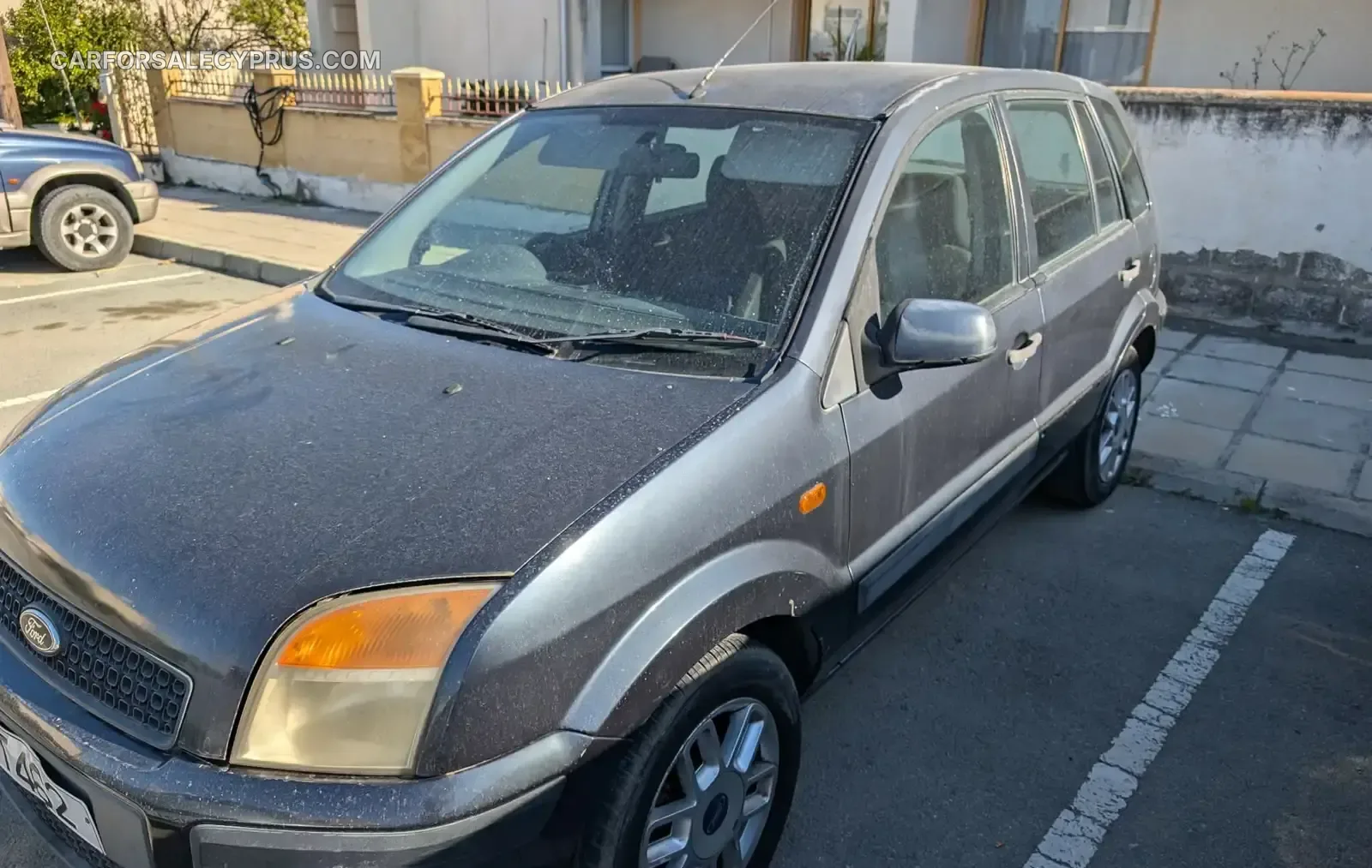 Ford Fusion 2007
