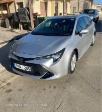 Toyota Corolla 2021