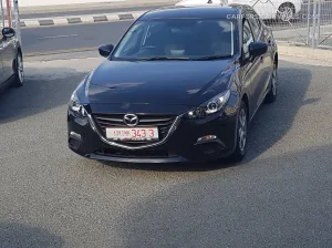 Mazda 3 2015