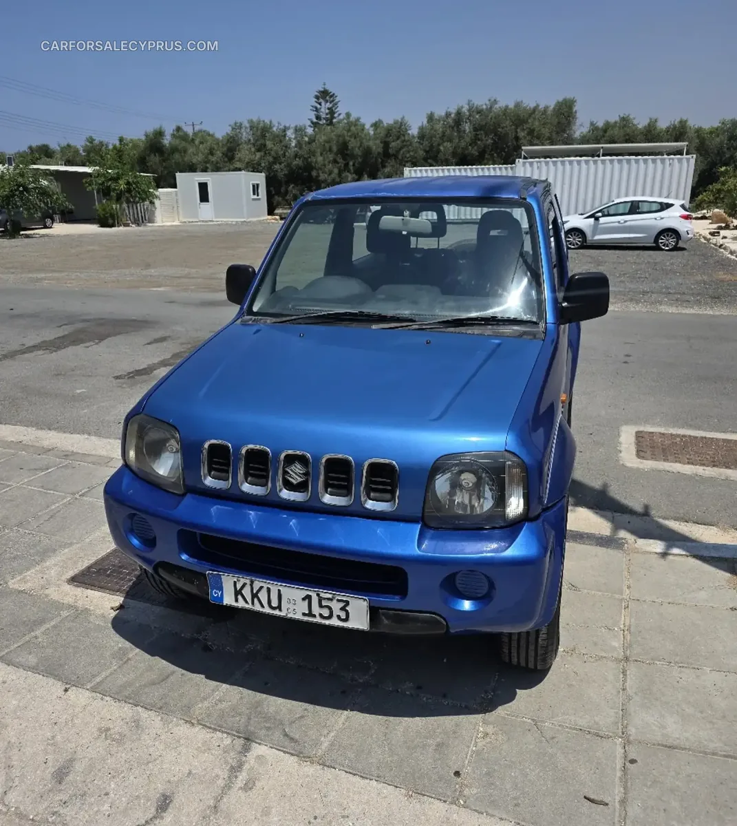 Suzuki Jimny 2005