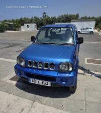 Suzuki Jimny 2005