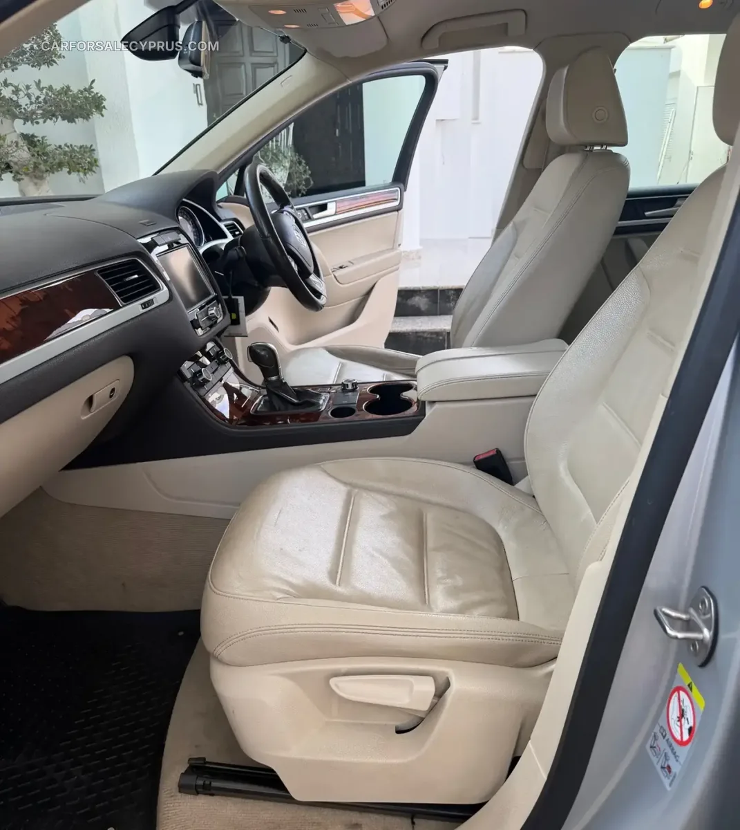 Volkswagen Touareg 2013