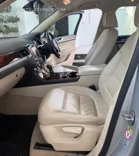 Volkswagen Touareg 2013