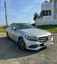 Mercedes-Benz C-Class 2014